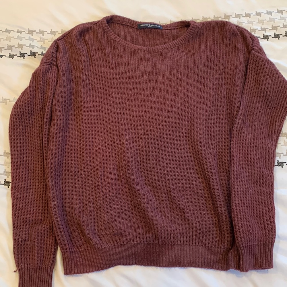 Women’s pullover sweater